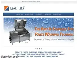 Sites similar to magidousa.com