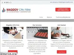 Sites similar to magidovcpafirm.com