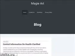 Sites similar to magie-art.com