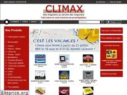 Sites similar to magie-climax.com