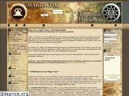 Sites similar to magie-com.de