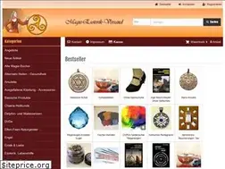 Sites similar to magie-esoterik-versand.de