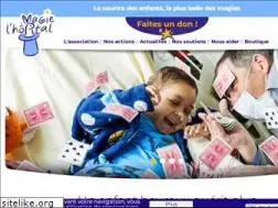Sites similar to magie-hopital.com