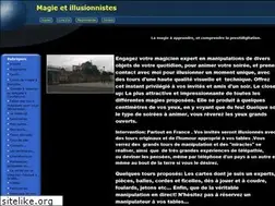 Sites similar to magie-illusion.net