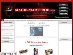 Sites similar to magie-martprod.com