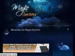 Sites similar to magie-sorciers.com