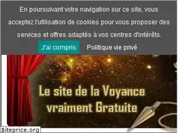 Sites similar to magie-voyance.com