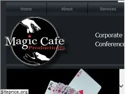Sites similar to magie.be