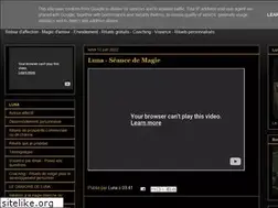 Sites similar to magiedelenvotement.blogspot.com