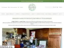 Sites similar to magiedunaturel.ch