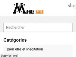 Sites similar to magiekali.fr