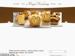 Sites similar to magielkuchenny.pl