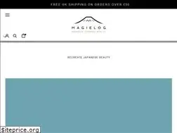 Sites similar to magielog.co.uk
