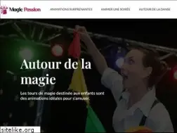 Sites similar to magiepassion.fr