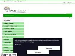Sites similar to magieprirody.cz