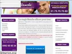 Sites similar to magiesblanche.com