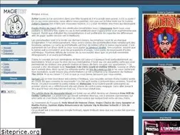 Sites similar to magietest.com