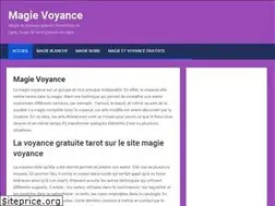Sites similar to magievoyance.org