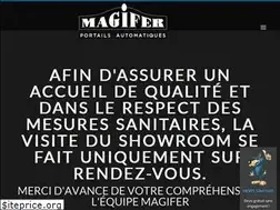 Sites similar to magifer.com