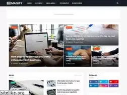 Sites similar to magify-templateify.blogspot.com