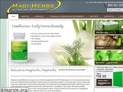 Sites similar to magiherbs.com