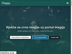 Sites similar to magija.com.hr
