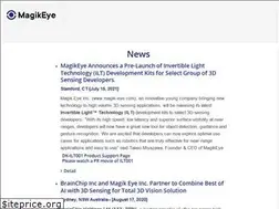Sites similar to magik-eye.com