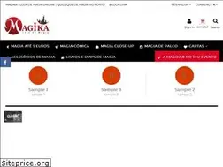 Sites similar to magika.pt