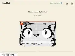 Sites similar to magikbud.com