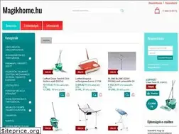 Sites similar to magikhome.hu