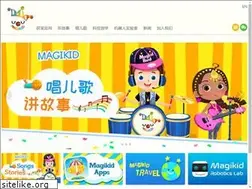 Sites similar to magikid.com
