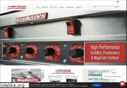 Sites similar to magikitchn.com