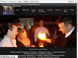 Sites similar to magiknico.com