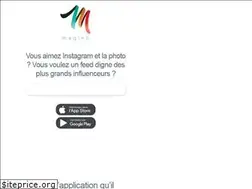 Sites similar to magikoapp.com
