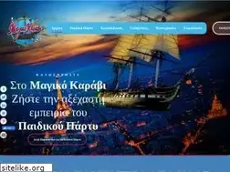 Sites similar to magikokaravi.gr