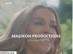 Sites similar to magikon.com