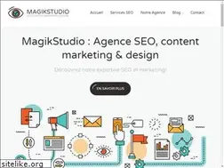 Sites similar to magikstudio.fr