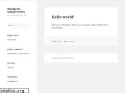 Sites similar to magikthemes.com