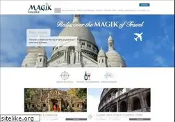Sites similar to magiktours.com