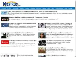 Sites similar to magikus.com