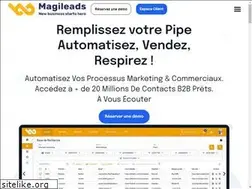 Sites similar to magileads.eu
