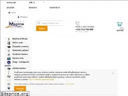 Sites similar to magiline-obchod.cz
