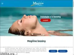 Sites similar to magiline.cz