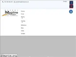 Sites similar to magilinebazeny.sk