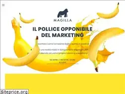 Sites similar to magilla.agency