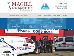 Sites similar to magillocksmiths.com.au