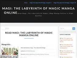 Sites similar to magimanga.com