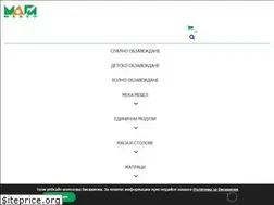Sites similar to magimebel.bg