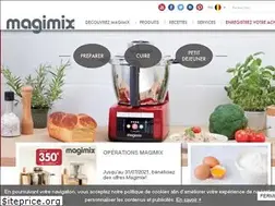 Sites similar to magimix.be