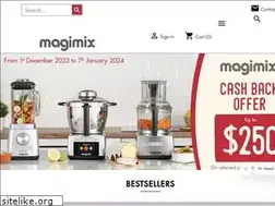 Sites similar to magimix.com.au